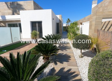 Villa - Sale - Algorfa - Algorfa