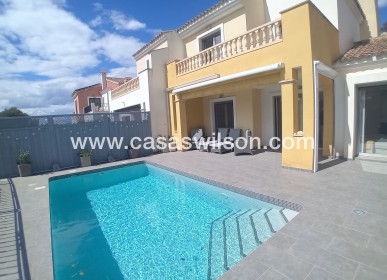 Villa - Sale - Algorfa - La Finca Golf