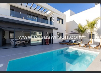 Villa - Sale - Algorfa - La Finca Golf