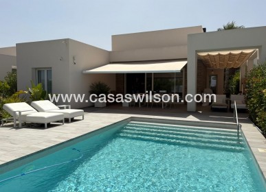 Villa - Sale - Algorfa - La finca Golf