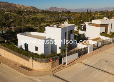 Villa - Sale - Algorfa - La Finca Golf