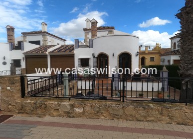 Villa - Sale - Algorfa - La Finca Golf