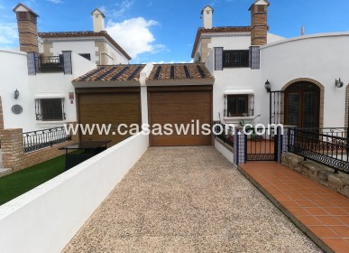 Villa - Sale - Algorfa - La Finca Golf