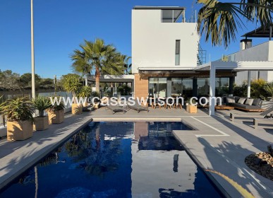Villa - Sale - Algorfa - La Finca Golf