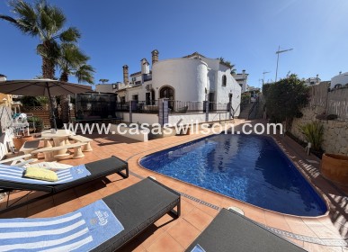 Villa - Sale - Algorfa - La Finca Golf