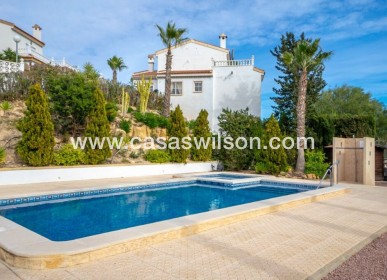 Villa - Sale - Algorfa - Montemar
