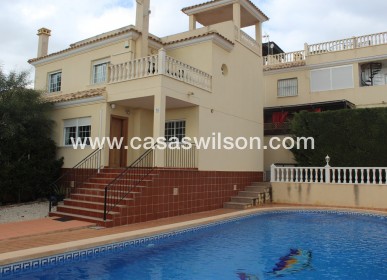Villa - Sale - Algorfa - Montemar