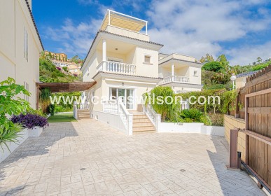 Villa - Sale - Alicante - El Campello