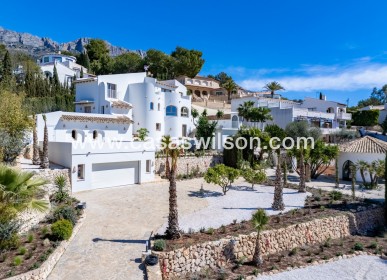 Villa - Sale - Altea - Altea