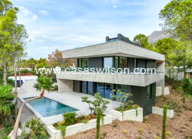 Villa - Sale - Altea - Altea