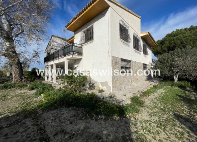 Villa - Sale - Benejúzar - Inland