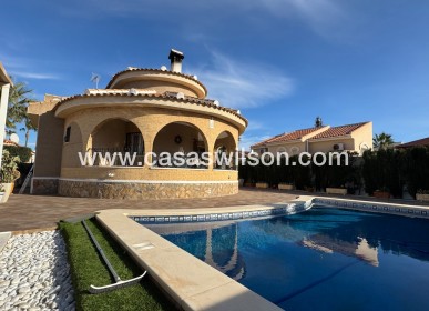 Villa - Sale - Benijofar - Benijofar