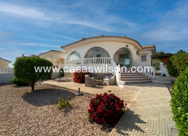 Villa - Sale - Benijofar - Monte Azul