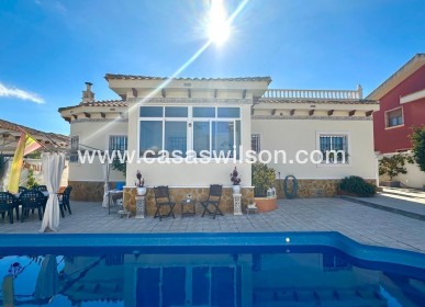 Villa - Sale - Bigastro - Comunidad Valenciana