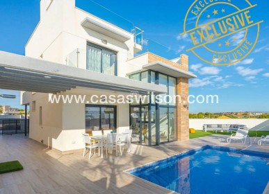 Villa - Sale - Cabo Roig - Cabo Roig