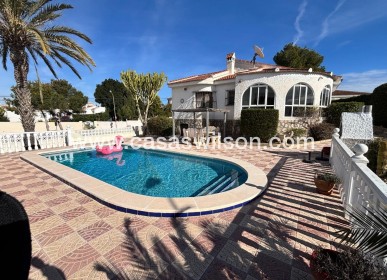 Villa - Sale - Ciudad Quesada - CENTRO