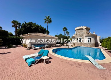 Villa - Sale - Ciudad Quesada - Ciudad Quesada - Doña Pepa