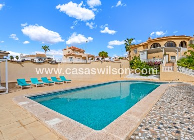 Villa - Sale - Ciudad Quesada - Ciudad Quesada - Rojales