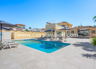 Villa - Sale - Ciudad Quesada - Ciudad Quesada - Rojales