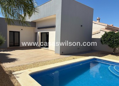 Villa - Sale - Ciudad Quesada - Ciudad Quesada