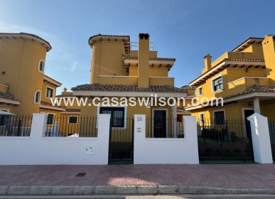 Villa - Sale - Ciudad Quesada - Ciudad Quesada