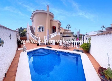 Villa - Sale - Ciudad Quesada - Costa Blanca