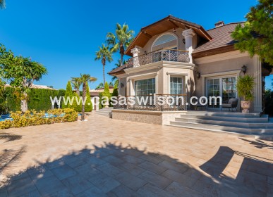 Villa - Sale - Ciudad Quesada - Doña pepa