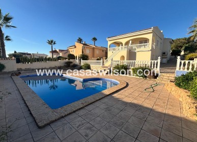 Villa - Sale - Ciudad Quesada - La Fiesta