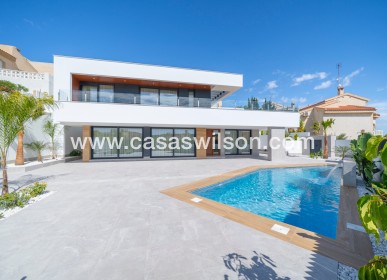 Villa - Sale - Ciudad Quesada - La Marquesa Golf