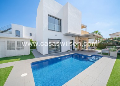 Villa - Sale - Ciudad Quesada - Lo pepin