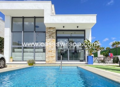 Villa - Sale - Ciudad Quesada - Rojales