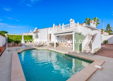 Villa - Sale - Ciudad Quesada - Rojales