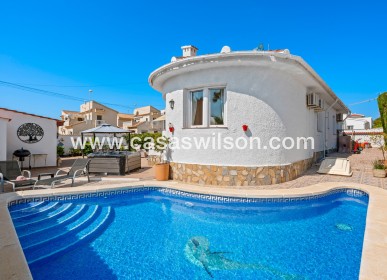 Villa - Sale - Ciudad Quesada - Rojales