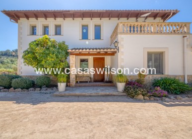 Villa - Sale - Esporlas - Mallorca