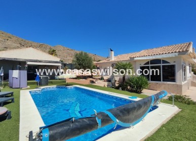 Villa - Sale - Fortuna - Fortuna