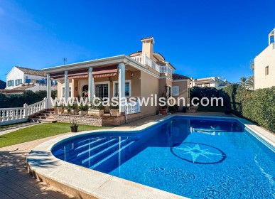 Villa - Sale - La Mata - La Mata