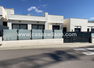 Villa - Sale - Lo Romero Golf - Lo Romero Golf