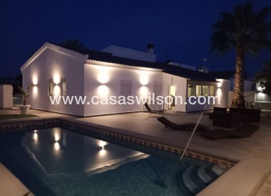 Villa - Sale - Lomas De Cabo Roig - Lomas De Cabo Roig