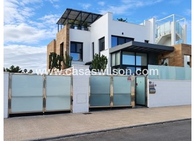 Villa - Sale - Lomas De Cabo Roig - Lomas De Cabo Roig