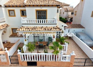 Villa - Sale - Lomas De Cabo Roig - Orihuela Costa