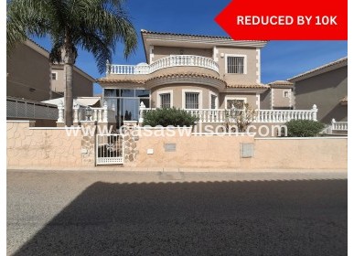 Villa - Sale - Los Balcones - Los Balcones