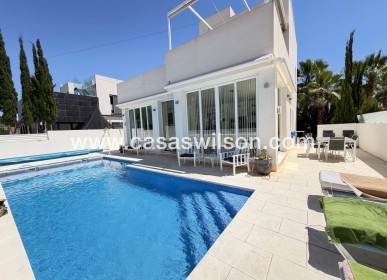 Villa - Sale - Mil Palmeras - Mil Palmeras