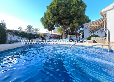 Villa * - Sale - Orihuela Costa * - Cabo Roig *