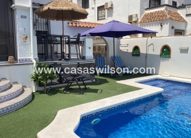 Villa - Sale - Orihuela Costa - Costa Blanca
