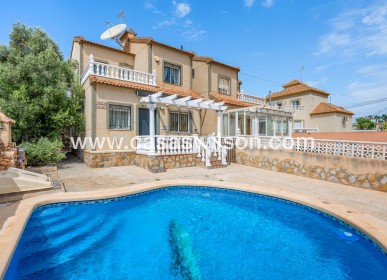 Villa - Sale - Orihuela Costa - El Galan