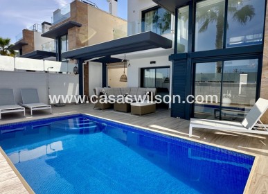 Villa - Sale - Orihuela Costa - Lomas de Cabo Roig