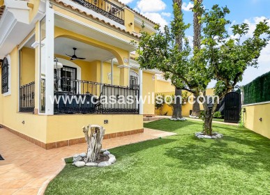 Villa - Sale - Orihuela Costa - Los Dolses