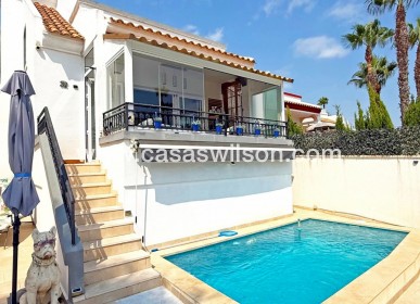 Villa - Sale - Orihuela Costa - Villamartín