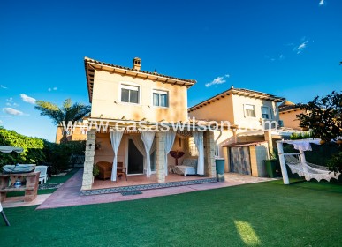 Villa - Sale - Orihuela - Inland