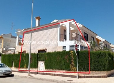 Villa - Sale - Pilar de la Horadada - Costa Blanca